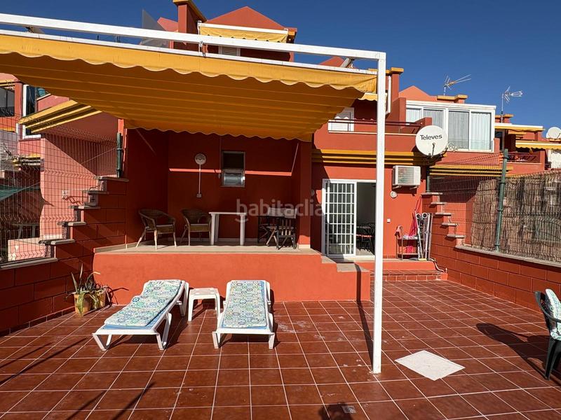 Foto b3725d9d-acb5-48d9-8a56-ae8aed925c26. Appartamento con piscina in San Agustín - Bahía Feliz San Bartolomé de Tirajana