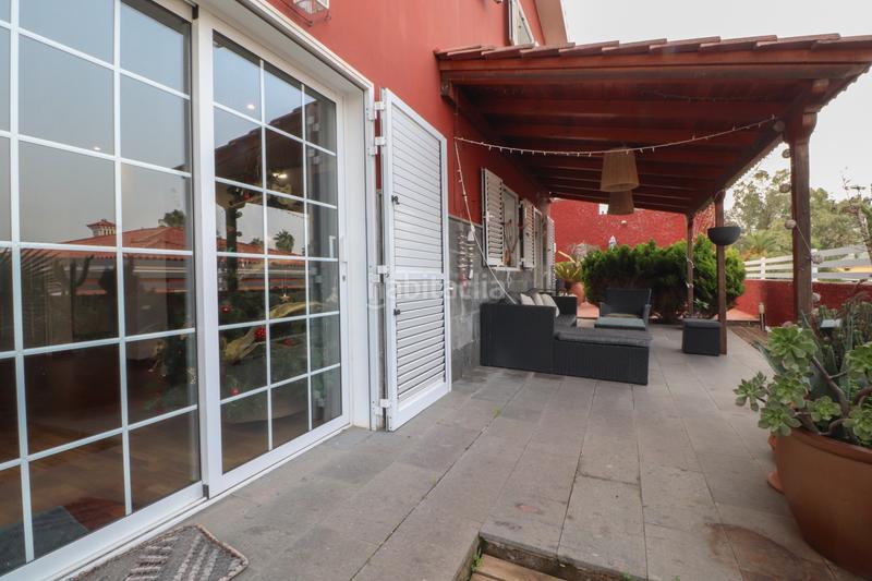 Foto 1d1cc8cc-a91c-46c3-8b17-0781065d51be. Chalet mit parking in Los Alvarados - Fuente los Berros - Bandama Santa Brígida