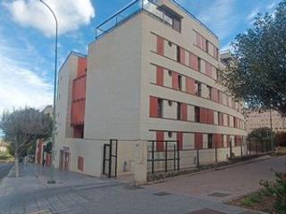 Aparcament cotxe a Siete Palmas