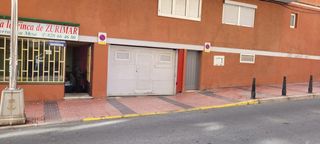 Aparcament cotxe a Siete Palmas