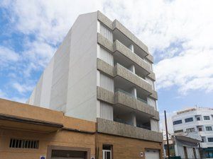 Etagenwohnung in Guanarteme