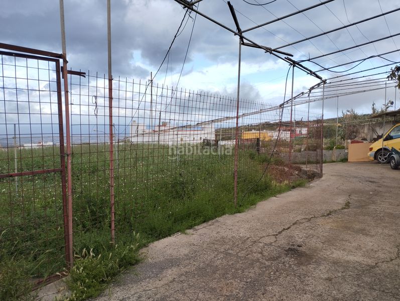 Foto 790ae22b-d58a-41f6-b681-fbdf7bb87711. Terreny residencial a Valle de los Nueve - El Ejido - Medianías Telde