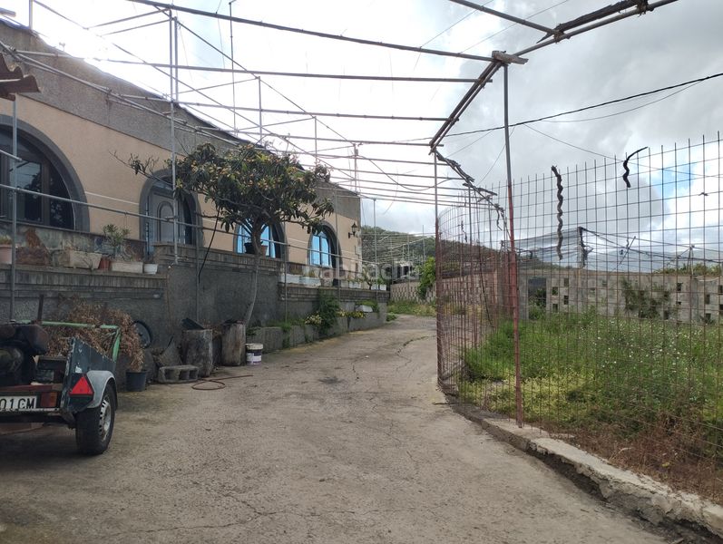 Foto b8de0989-74d2-4fb4-9205-25fce486bd22. Terreny residencial a Valle de los Nueve - El Ejido - Medianías Telde