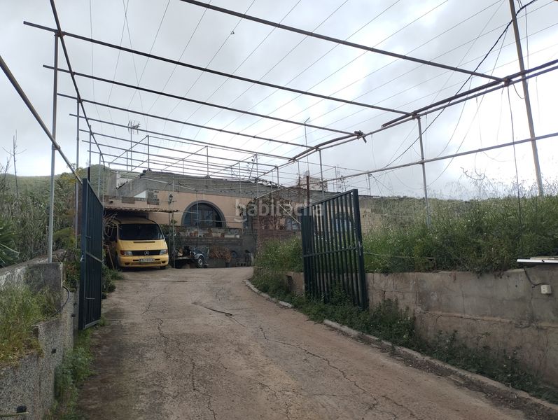 Foto f3f0b90b-724a-4b80-a7a7-b998d64ea956. Terreny residencial a Valle de los Nueve - El Ejido - Medianías Telde