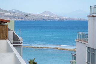 �tico en Calle alfredo l jones 35. Se vende espectacular �tico a con solarium a estrenar en la zona
