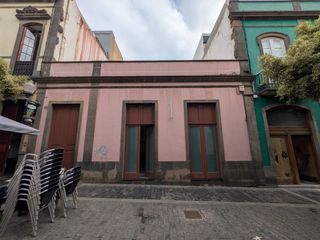 Edifici a Calle escritor benito pérez galdós 30. Oportunidad única para inversores en vegueta, las palmas de gran