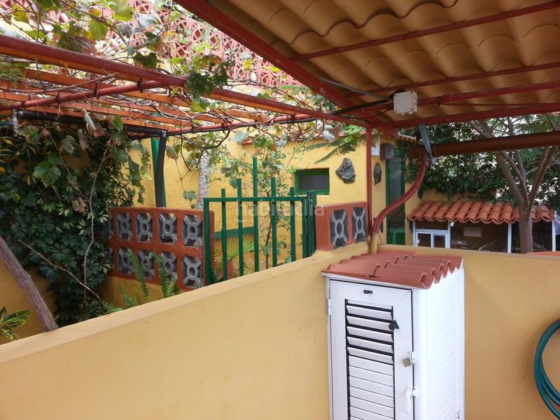 Foto 0cf5d138-5cc5-436d-bfce-aac48c711f8f. Casa aparellada amb aparcament a Bañaderos - El Puertillo - San Andrés Arucas