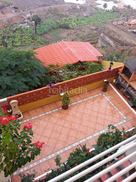 Foto 1d688754-3924-47dc-8013-87a4dbf44ce2. Casa aparellada amb aparcament a Bañaderos - El Puertillo - San Andrés Arucas