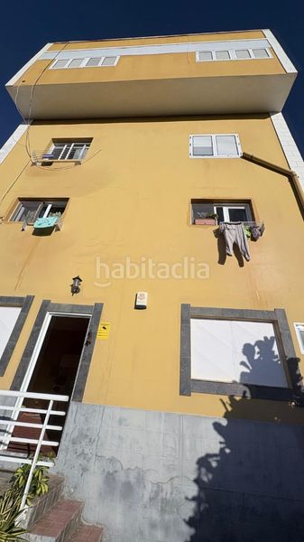 Foto 434c1c81-2c02-41f1-a0f6-26c27f2aa6f6. Casa aparellada amb aparcament a Bañaderos - El Puertillo - San Andrés Arucas