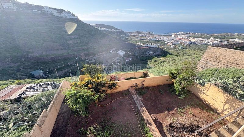 Foto 5514fe02-7508-4419-a748-ac66e249021e. Casa aparellada amb aparcament a Bañaderos - El Puertillo - San Andrés Arucas