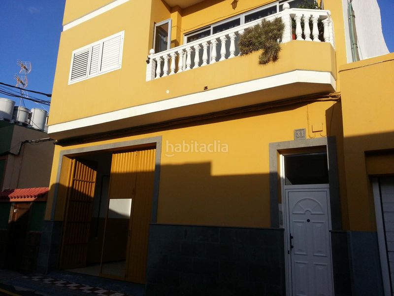 Foto 6343f63b-d003-4231-ae4a-c3ba2df979cf. Casa aparellada amb aparcament a Bañaderos - El Puertillo - San Andrés Arucas