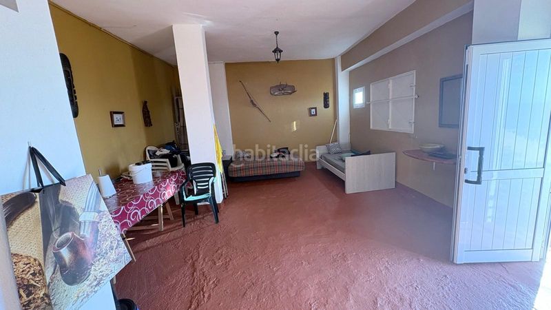 Foto a57c64c6-925c-406e-be94-cb267bdbd29b. Casa aparellada amb aparcament a Bañaderos - El Puertillo - San Andrés Arucas