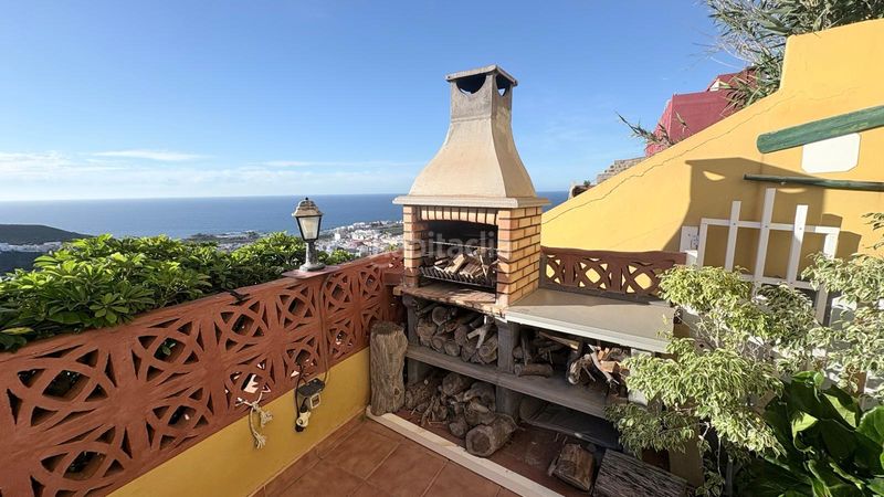 Foto be4bb0e6-7c9f-47b4-85b8-bae6f348adb6. Casa aparellada amb aparcament a Bañaderos - El Puertillo - San Andrés Arucas