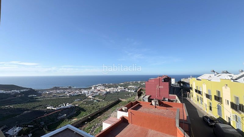 Foto c45ebce5-3078-4fea-ae2b-fa5d9c9023a3. Casa aparellada amb aparcament a Bañaderos - El Puertillo - San Andrés Arucas