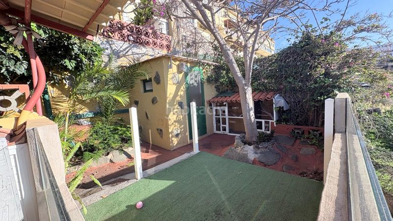 Foto cebc2650-7ba9-494e-9aa9-05e9d36fe47b. Casa aparellada amb aparcament a Bañaderos - El Puertillo - San Andrés Arucas