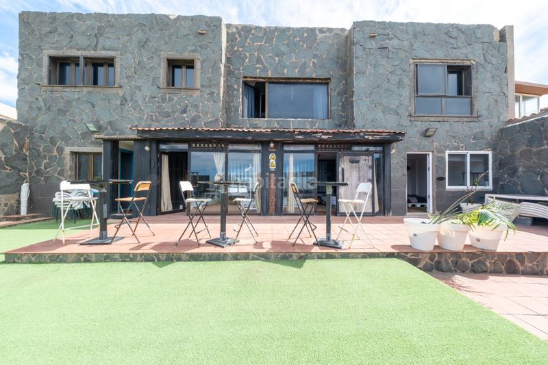 Foto 98f8c5f3-6800-44ca-90f2-66232d2da3f8. Xalet a calle bécquer 75 a Playa del Hombre - Taliarte - Salinetas Telde