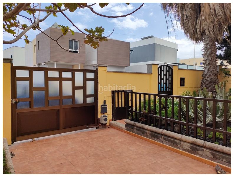Foto 081d1236-8997-4998-8a5e-c4baa05ab53a. Casa amb aparcament piscina a La Garita - Marpequeña Telde