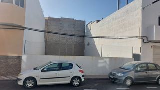 Terreno residenziale in Cruce de Arinaga