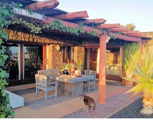 Maison à Villa de Teguise