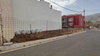 Terreno residenziale in Gáldar pueblo