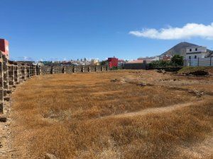 Terreno residenziale in Gáldar pueblo