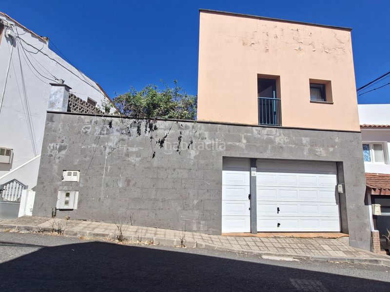 Foto a60b013f-ecf1-43e8-8010-ca7555ca62e3. Casa amb aparcament a Monte Lentiscal - Las Meleguinas Santa Brígida