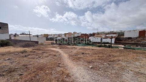 Foto 1299a5de-6405-41c5-b853-84b73f028179. Terreny residencial a Callejón del Castillo - El Calero - Las Huesas Telde