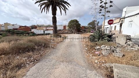 Foto 62d35737-f5bf-4abb-9736-6eac4d9f5a1d. Terreny residencial a Callejón del Castillo - El Calero - Las Huesas Telde