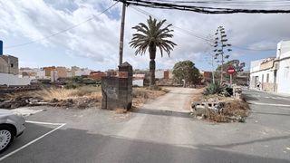 Terreno residencial en Callejón del Castillo - El Calero - Las Huesas