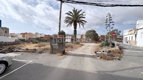 Foto ab76e430-656a-4a53-a227-540de5191f2e. Terreny residencial a Callejón del Castillo - El Calero - Las Huesas Telde