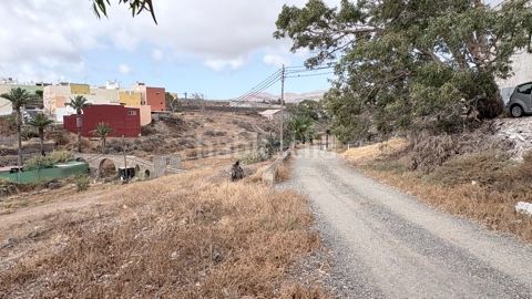 Foto ca4a60f2-c1be-475e-8f21-8fe6fe4b54b0. Terreny residencial a Callejón del Castillo - El Calero - Las Huesas Telde