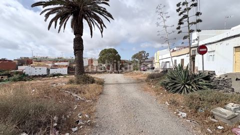 Foto dffd60b8-6d69-4051-88ad-e48e7375ea67. Terreny residencial a Callejón del Castillo - El Calero - Las Huesas Telde