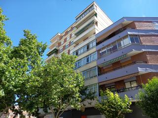 Appartement à Paseo Farnesio