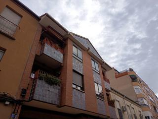 Location Appartement  Calle santa rita. Ático amueblado calle santa rita, junto túnel labradores, zona d