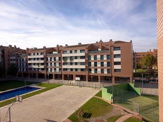 Miete Etagenwohnung  Calle de la peña santa. Piso sin amueblar seminuevo en calle peña santa, pinar de jalón.