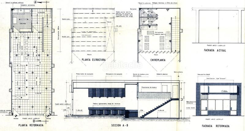 Foto 380fd763-55a0-41b0-80a7-d9d8e861a431. Local commercial dans paseo arco de ladrillo 57 dans Valladolid