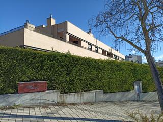 Lloguer Àtic a Parquesol. Ático amueblado con 2 terrazas y excelentes calidades en parques