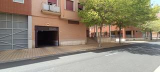 Aparcament cotxe a Calle licenciado bellogin 8. Garaje en venta en c/ licenciado bellogin, 8 la rubia