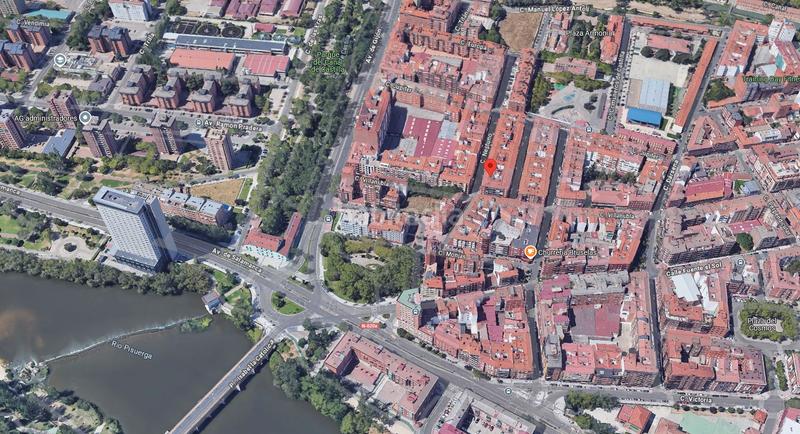 Foto 77620983-0779-45be-b055-a97ca6b0ebfe. Locale commerciale in calle neptuno 10 in La Victoria - Puente Jardín Valladolid