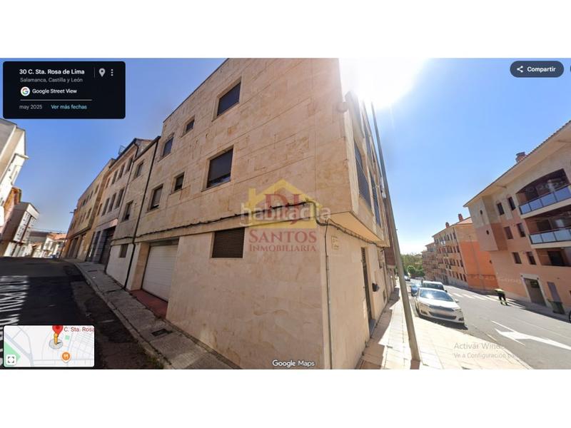 Foto 2481a2a9-18b8-4275-8110-067cee7131bf. Flat with heating in Pizarrales Salamanca