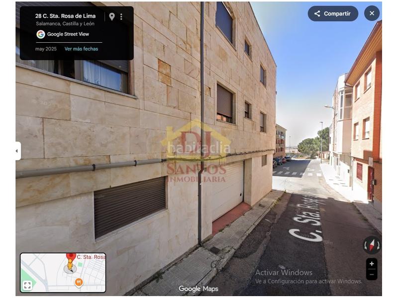 Foto e4409f1d-7aa1-437b-90d9-d1bcacee2293. Flat with heating in Pizarrales Salamanca