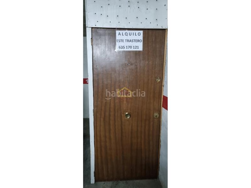 Foto e8952c66-a047-46e9-9798-a8fd4052e6c0. Miete autoparkplatz in Universidad - Tenerías Salamanca