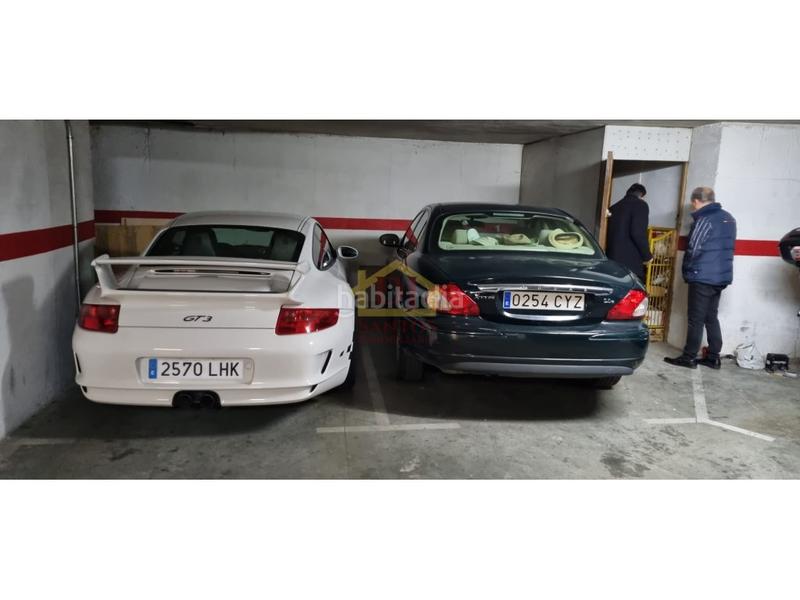 Foto c5672c98-fa28-4cbb-b478-c9072d7dc0ac. Posto auto in Pizarrales Salamanca