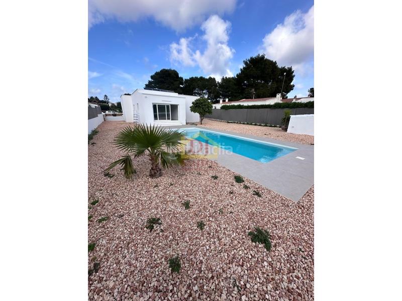 Foto 698723bd-8e7d-41ff-8e80-f029e22bfe6a. Chalet with parking pool in Port d´Addaia Es Mercadal