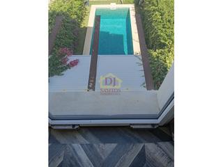 Casa adossada en Malbger-Cam den Barrotes. Exclusivo chalet con piscina en mahn. menorca.