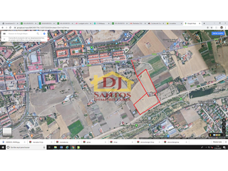Terreno residencial en Rollo - Puente Ladrillo. Finca con 2 hectáreas en salamanca ciudad. junto al colegio fern