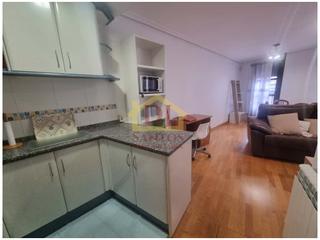 Apartment in Calle Cervantes