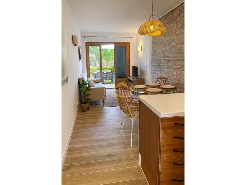 Foto 510444b9-1145-4162-9a81-a0e3af293160. Appartement in Arenal d´en Castell Es Mercadal