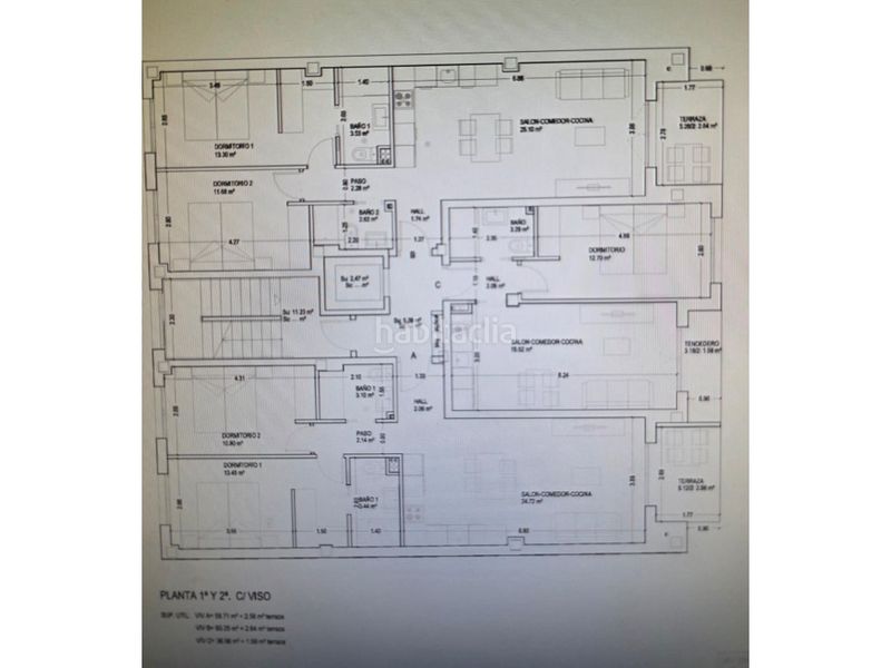 Foto 16c7e95e-1b98-4f6e-9c05-e006729d7145. Appartement mit parking in Villares de la Reina