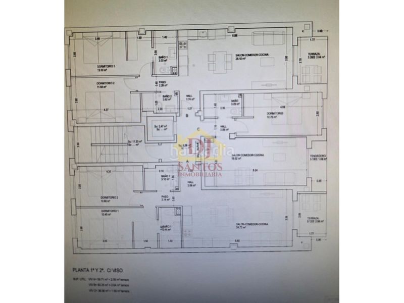 Foto 4971c58e-1b19-48df-8d70-ca9c13d02bc2. Appartement mit parking in Villares de la Reina